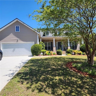 1202 Saint James Place, Loganville, GA 30052