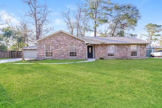 2627 N Woodloch St, Conroe, TX 77385