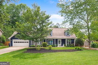 209 Hearthstone Reach, Peachtree City, GA 30269