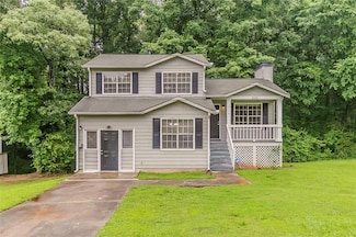 6114 Leverett Dr, Lithonia, GA 30038