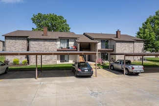 1883 Waterfront Dr N Unit G, Columbia, MO 65202