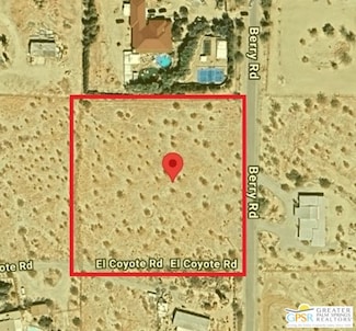 0 Berry Rd Unit 25621187PS, Desert Hot Springs, CA 92241