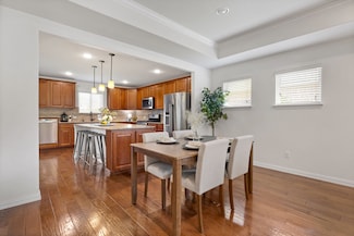 3194 Full Sail Ln, Frisco, TX 75034
