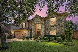 32211 Archer Park, Conroe, TX 77385
