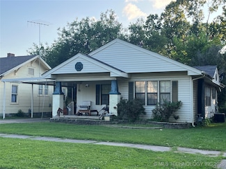 1115 Chestnut St, Muskogee, OK 74403