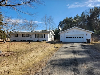 N7804 E Snow Creek Rd, Black River Falls, WI 54615