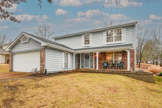 1669 Blakefield Terrace, Ballwin, MO 63021