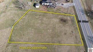 Lot 40 State Route 94 W Unit Lot 40, Murray, KY 42071