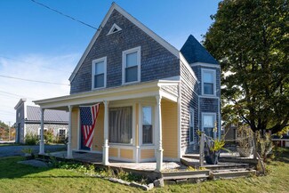 41 Thurlows Hill Rd, Stonington, ME 04681