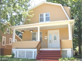 3811 Ridgewood Ave, Baltimore, MD 21215