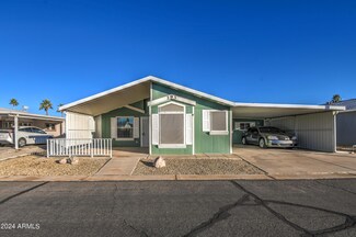 2400 E Baseline Ave Unit 193, Apache Junction, AZ 85119