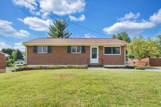 3761 Wilmont Ave NW, Roanoke, VA 24017