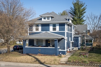 6101 Broadway St, Indianapolis, IN 46220