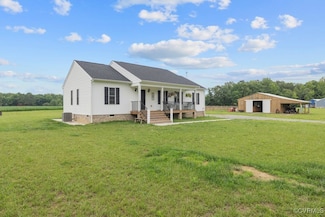 9530 Dabneys Mill Rd, Manquin, VA 23106