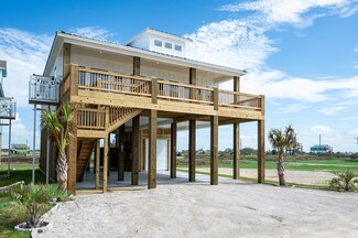 1367 Keith Ave, Bolivar Peninsula, TX 77617