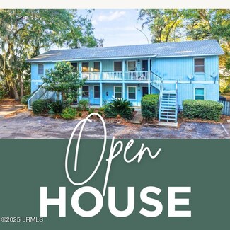 25 Sams Point Rd Unit 1c, Beaufort, SC 29907