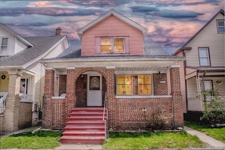3110 Roosevelt St, HamtraMcK, MI 48212