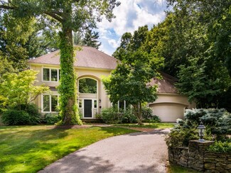 65 Old Farm Rd, Newton Center, MA 02459