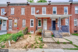 3208 Elmley Ave, Baltimore, MD 21213