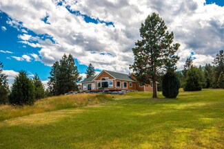 27720 Early Dawn Dr, Big Arm, MT 59910