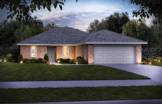 20687 Brush Creek Blvd, Harrah, OK 73045