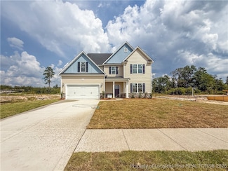 514 Ashley Heights (Lot 87) Dr, Aberdeen, NC 28315
