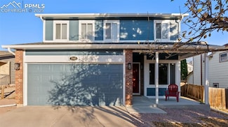 2945 Haystack Dr, Colorado Springs, CO 80922