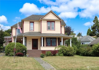 406 W 6th St, Aberdeen, WA 98520