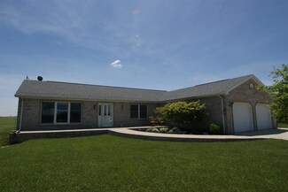 479 W 1075 S, Bunker Hill, IN 46914