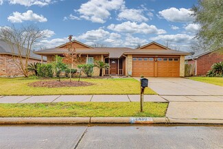 2430 Willow Bend Dr, Richmond, TX 77406