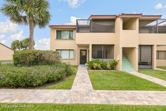 1145 N Shannon Ave Unit 17, Indialantic, FL 32903