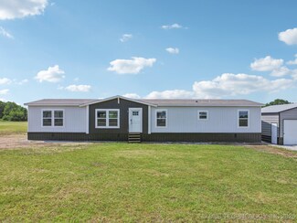 398707 W 3280 Rd, Ramona, OK 74061