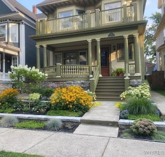 176 Saint James Place Unit LOWER, Buffalo, NY 14222