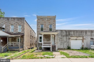 1607 Filbert St, Curtis Bay, MD 21226