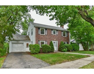 268 Woodcliff Rd, Newton Highlands, MA 02461