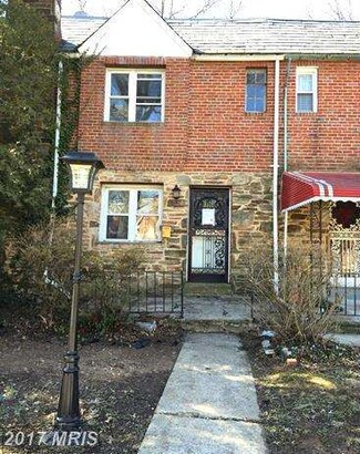 5732 Jonquil Ave, Baltimore, MD 21215