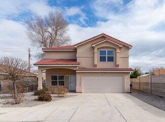 4200 Laramie Dr NW, Albuquerque, NM 87120