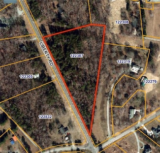 5725 Liberty Rd, Climax, NC 27233