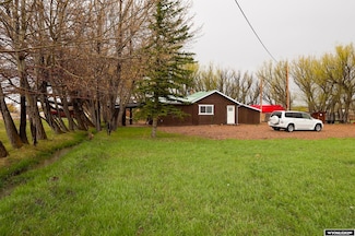 3820 Wyoming 411, Fort Bridger, WY 82933