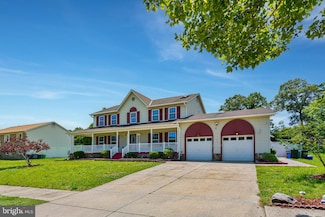 4109 Leisure Dr, Temple Hills, MD 20748