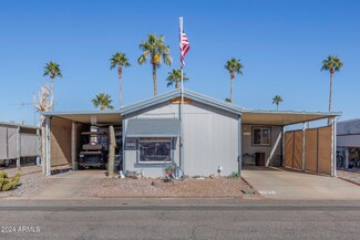 1925 S Arizona Blvd Unit 151, Coolidge, AZ 85128