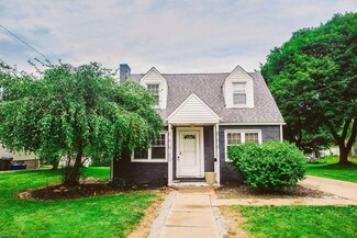 1633 Trinity Place NW, Canton, OH 44709