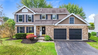 6427 Silver Pheasant Ct, Dayton, OH 45424