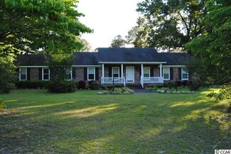 10901 Old Pee Dee Rd, Hemingway, SC 29554