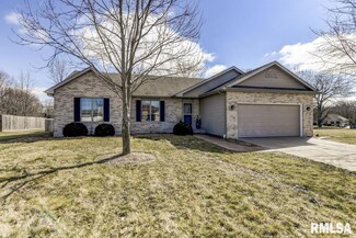 4655 Timberview Dr, Auburn, IL 62615