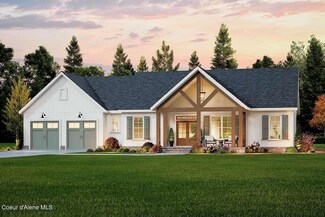 109 E 3rd Ave, Clark Fork, ID 83811