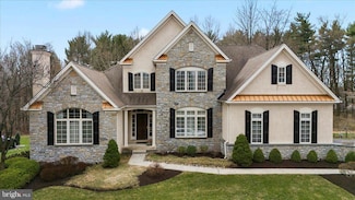 628 Harpers Ln, Huntingdon Valley, PA 19006