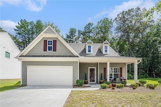 853 Brown Thrasher Way, Bremen, GA 30110