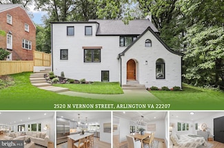 2520 N Vernon St, Arlington, VA 22207