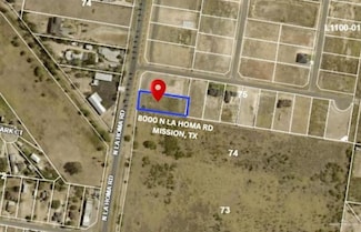 8000 N La Homa Rd, Palmview, TX 78574